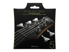 Набор струн IBANEZ IEBS5C BASS GUITAR STRING 45-130